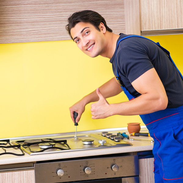 can you provide references from satisfied stove repair customers in Whitehouse Texas