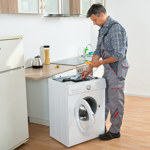 what are common issues that can arise with a washer in Whitehouse